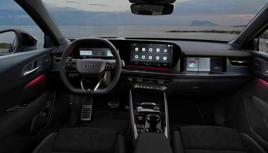 Audi Q3 2027