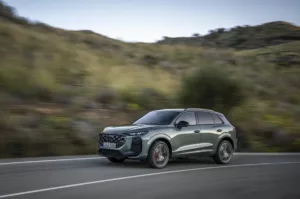 Audi Q3 2027
