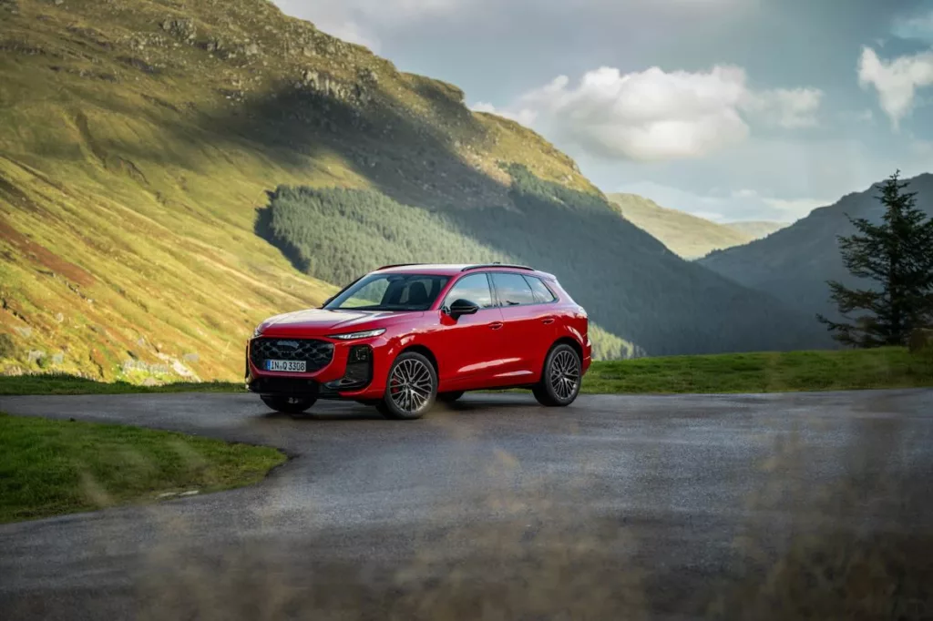 Audi Q3 2027
