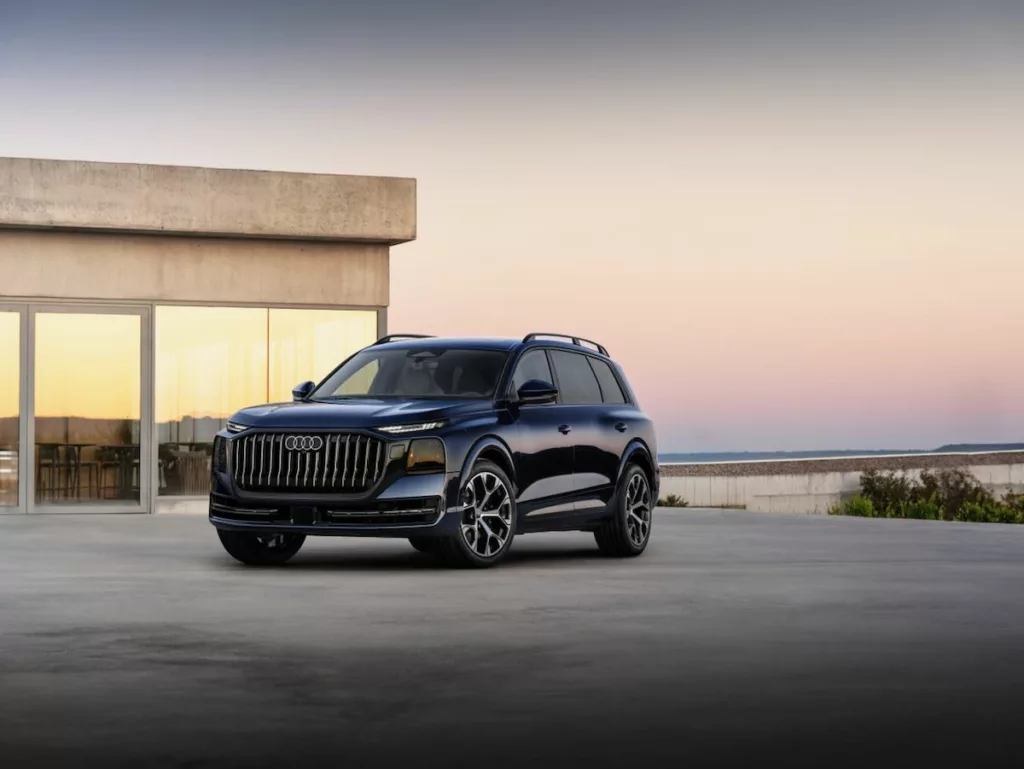 Audi Q9