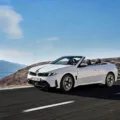 BMW i4 Cabriolet