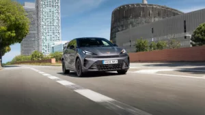 CUPRA Raval