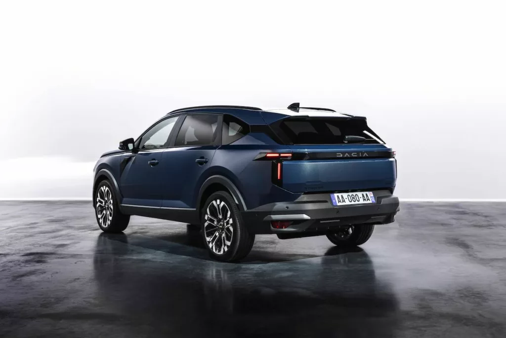 Dacia Striker