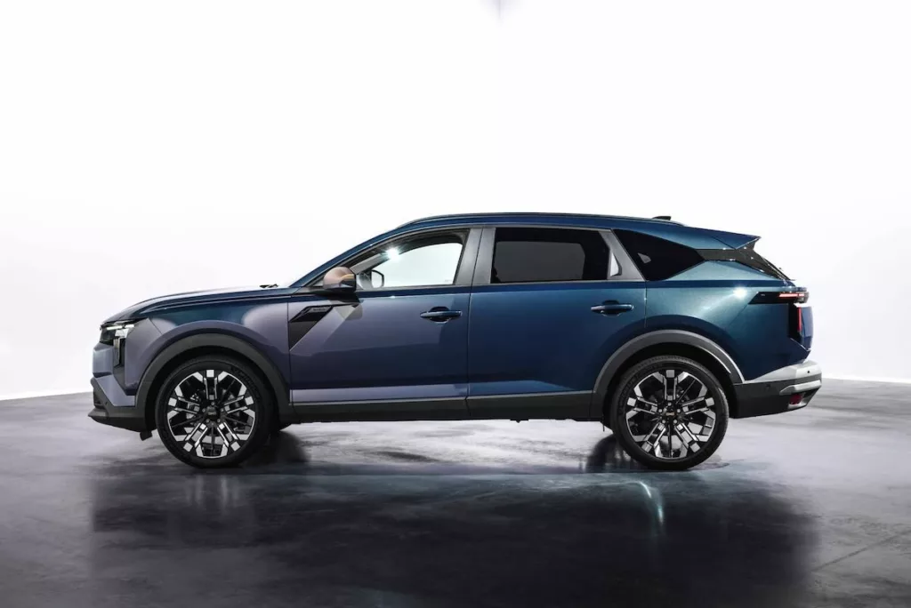 Dacia Striker