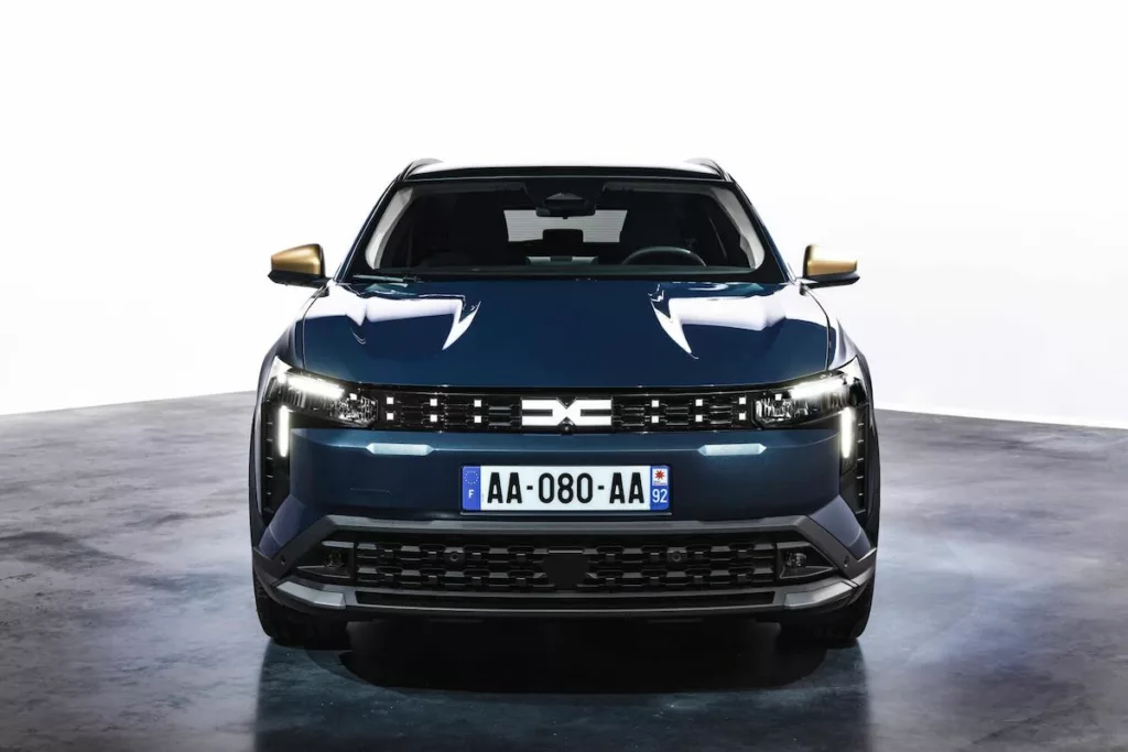 Dacia Striker