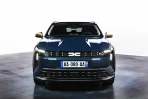 Dacia Striker