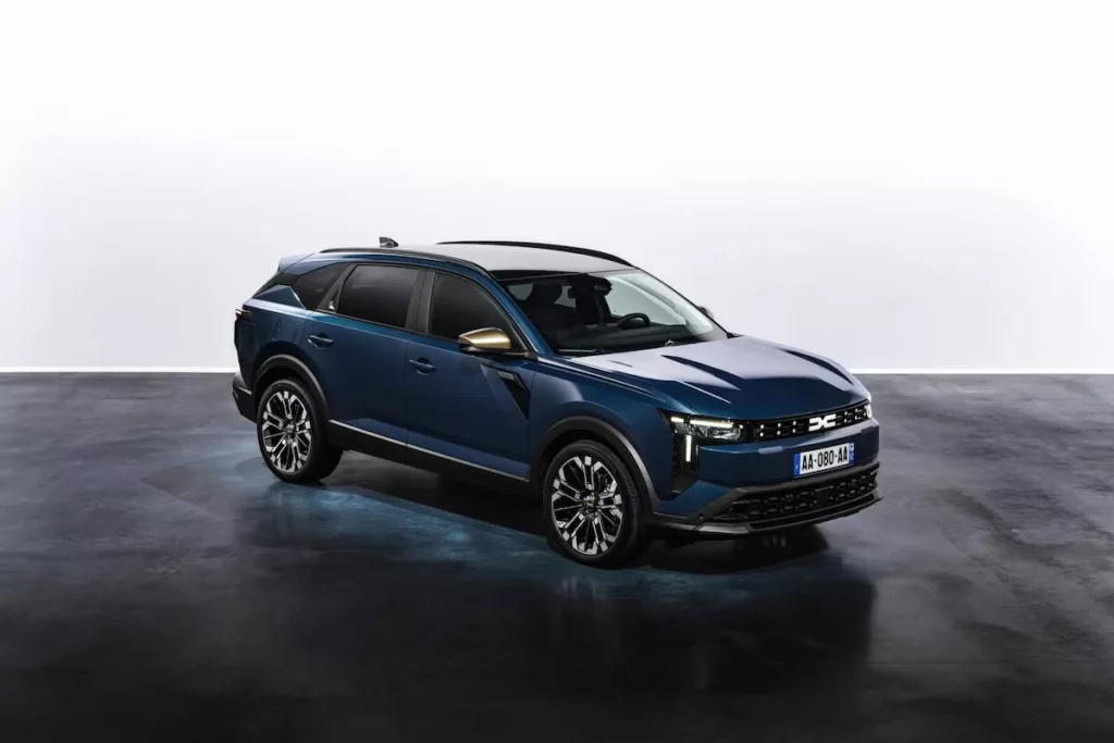 Dacia Striker