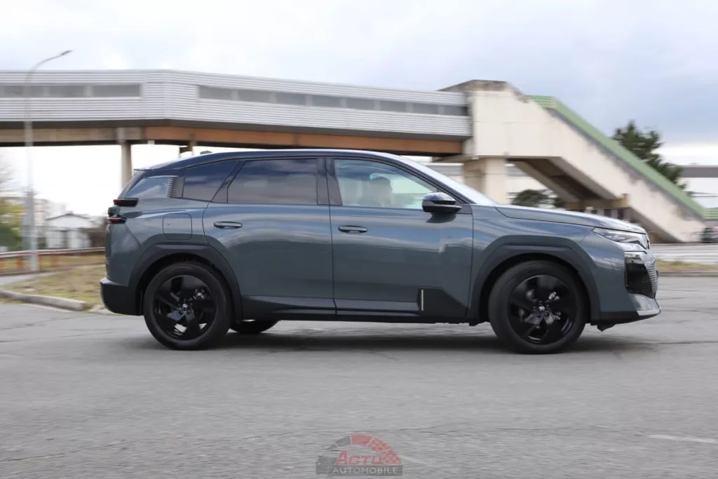 Conclusion essai Citroën C5 Aircross 2026 : notre avis sur ce SUV hybride