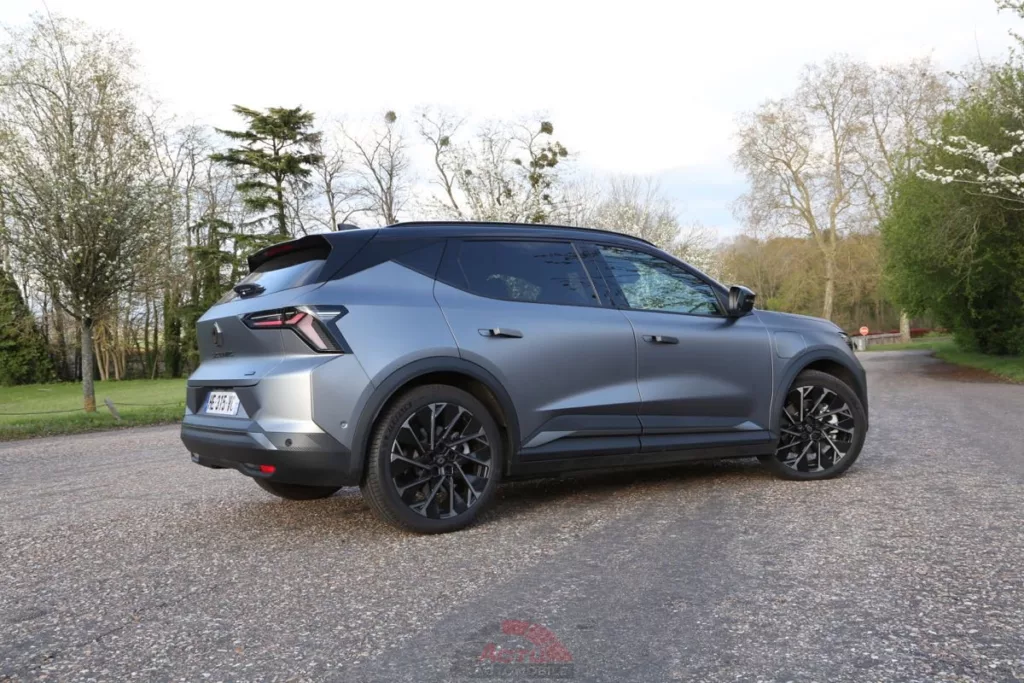 Conclusion essai Renault Scénic E-TECH: notre avis sur ce SUV électrique