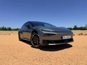 Essai Xpeng P7+ RWD Long Range