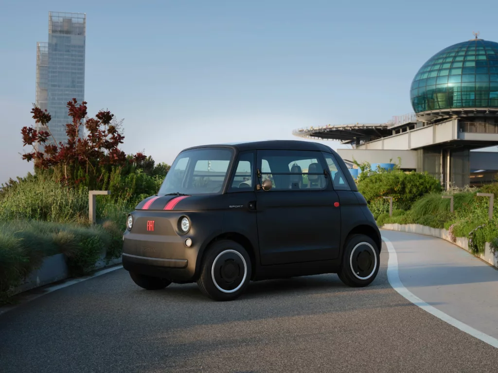 Fiat Topolino Sport