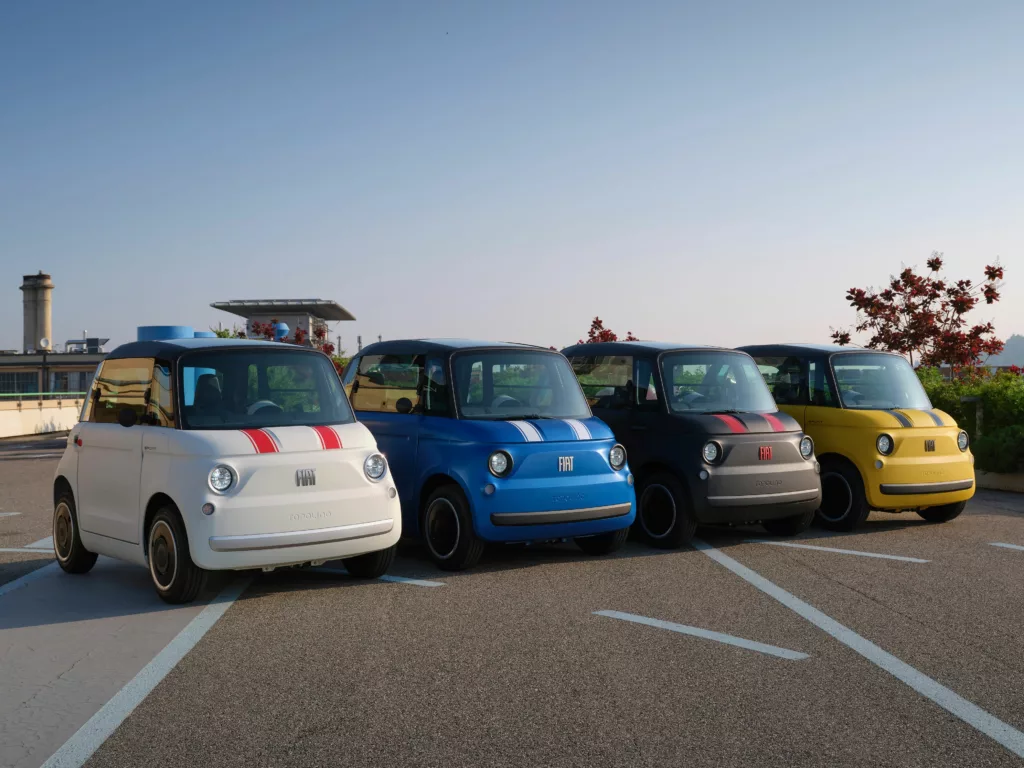 Fiat Topolino Sport
