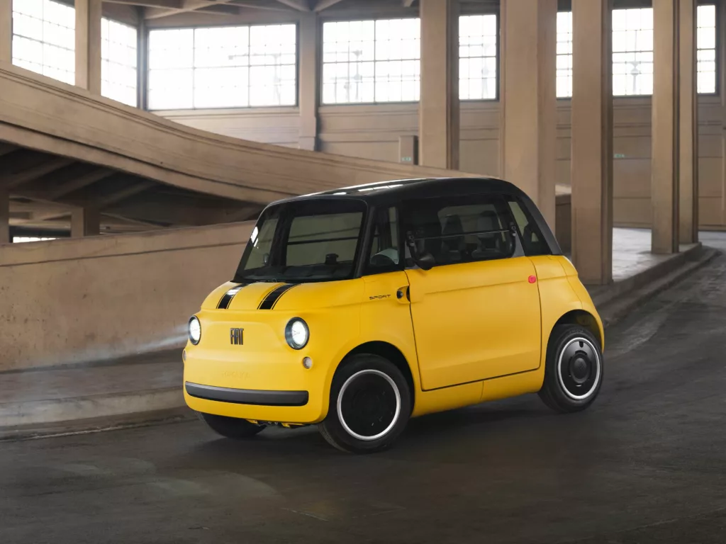 Fiat Topolino Sport