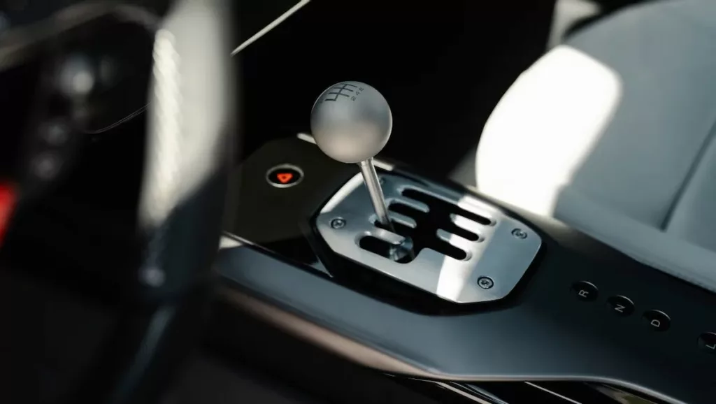 Ferrari 12Cilindri Manuale 2026