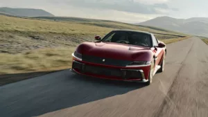 Ferrari 12Cilindri Manuale 2026