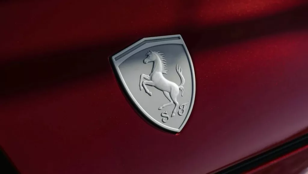 Ferrari 12Cilindri Manuale 2026