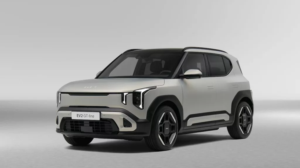Kia EV2 GT Line