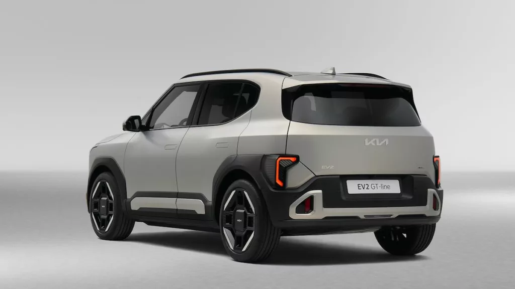 Kia EV2 GT Line