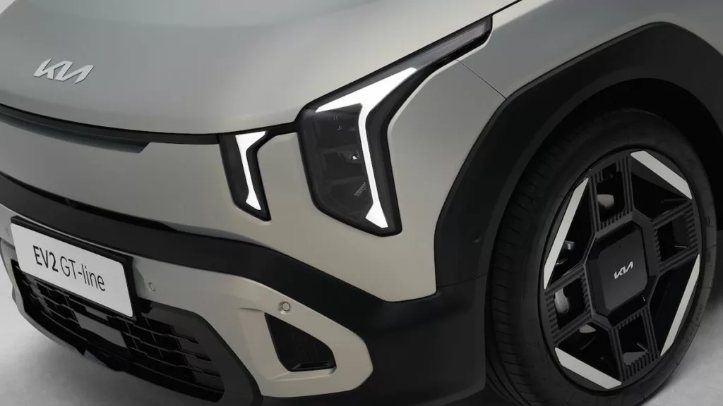 Kia EV2 GT Line