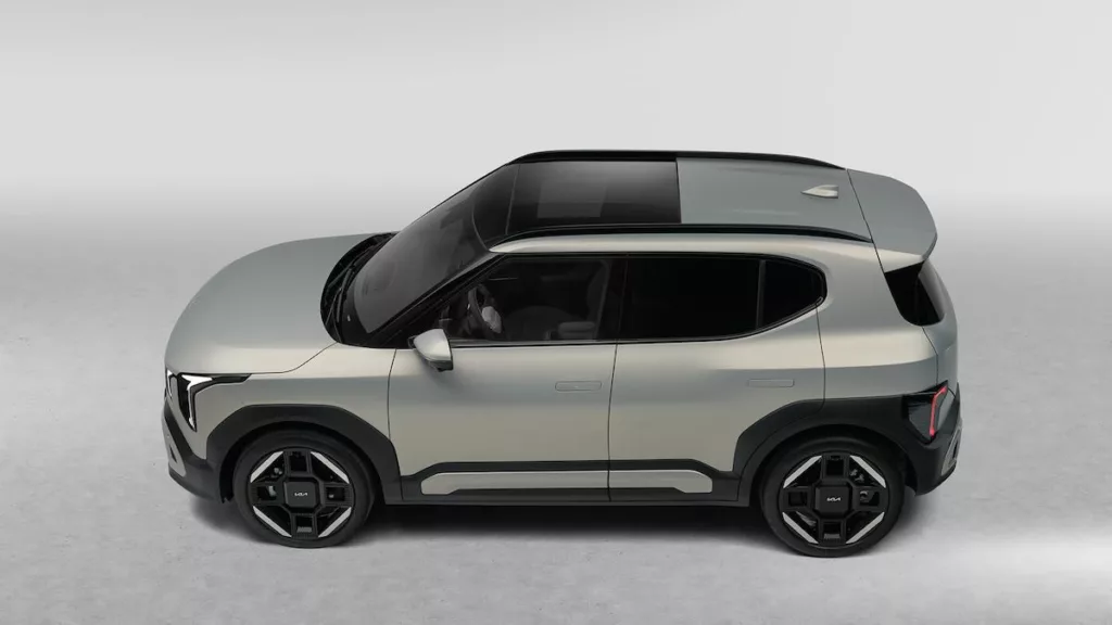Kia EV2 GT Line