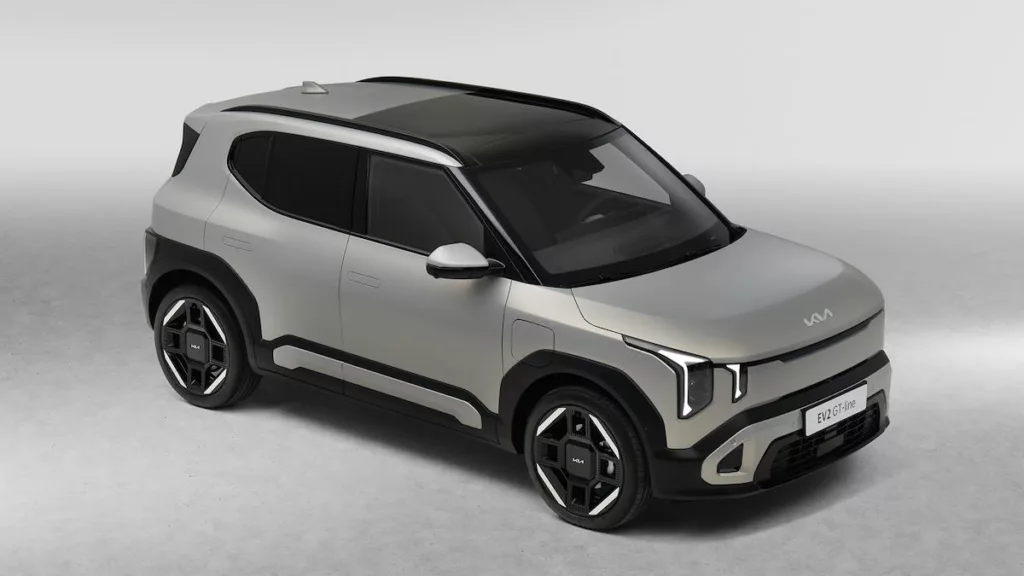 Kia EV2 GT Line