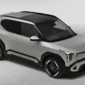 Kia EV2 GT Line