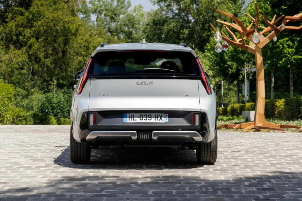 Kia Niro 2026