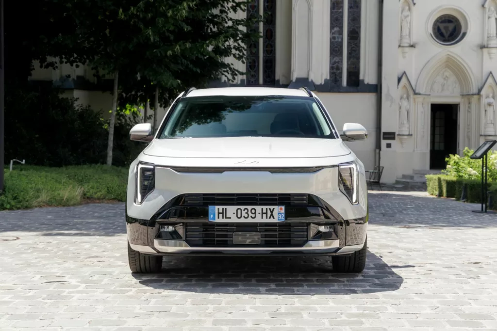 Kia Niro 2026