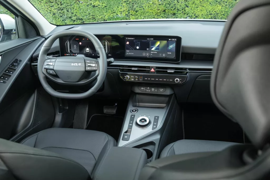 Kia Niro 2026