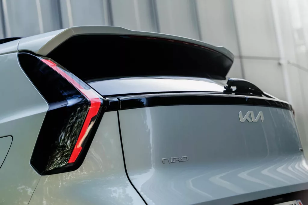 Kia Niro 2026