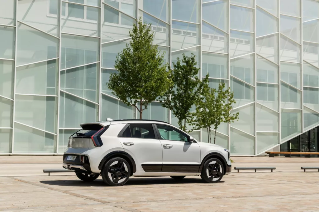 Kia Niro 2026
