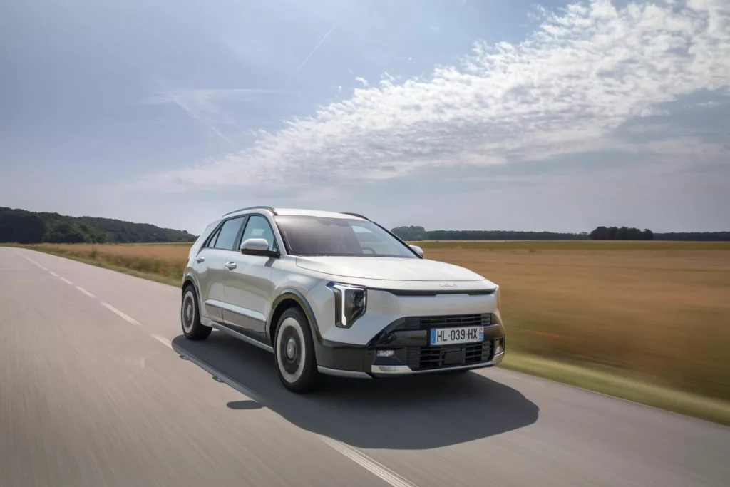 Kia Niro 2026