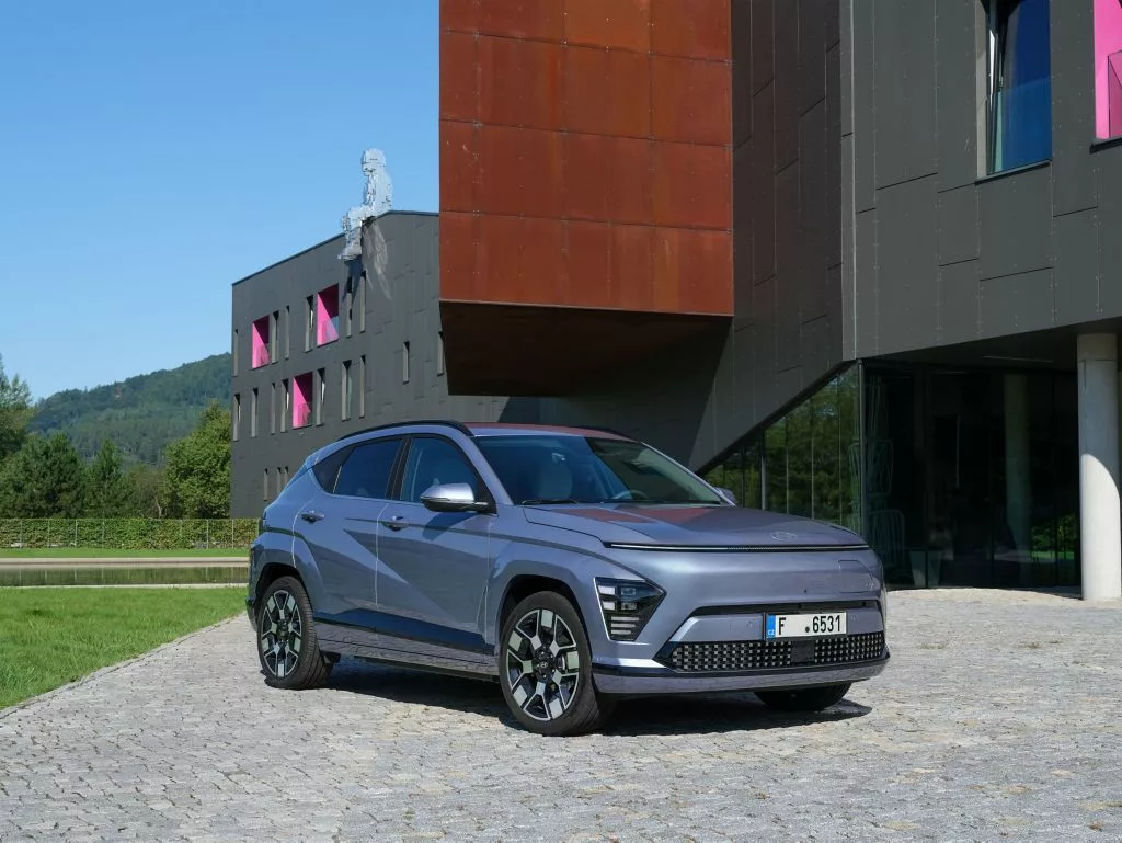 Hyundai Kona Electric