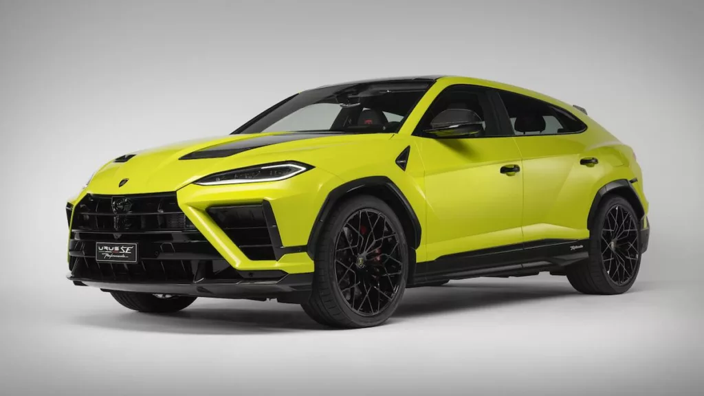 Lamborghini Urus SE Performante