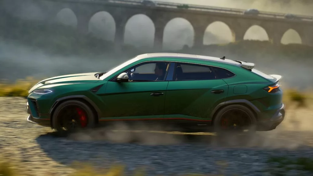 Lamborghini Urus SE Performante