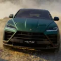 Lamborghini Urus SE Performante