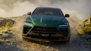 Lamborghini Urus SE Performante