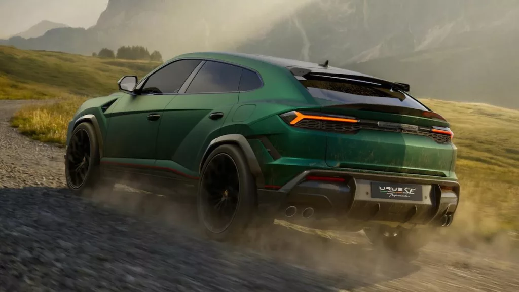 Lamborghini Urus SE Performante
