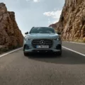 Nouveau Mercedes GLA