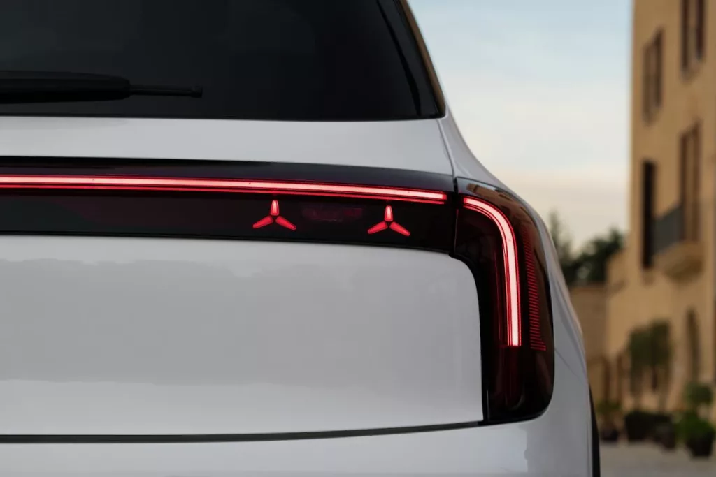 Mercedes GLB électrique