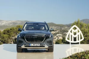 Mercedes-Maybach GLS