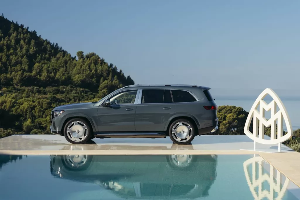 Mercedes-Maybach GLS