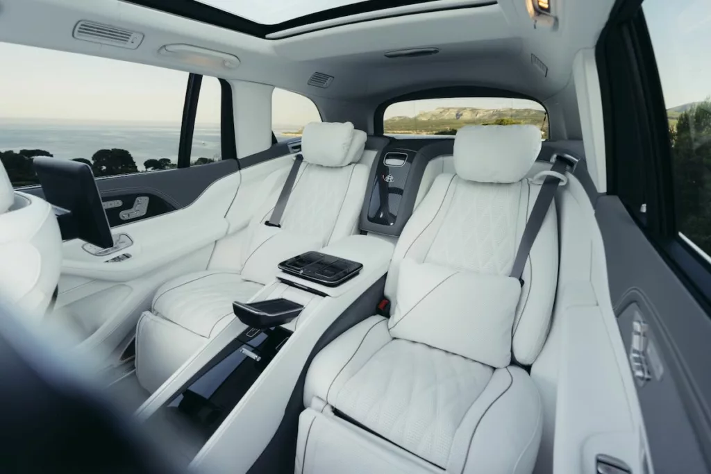 Mercedes-Maybach GLS