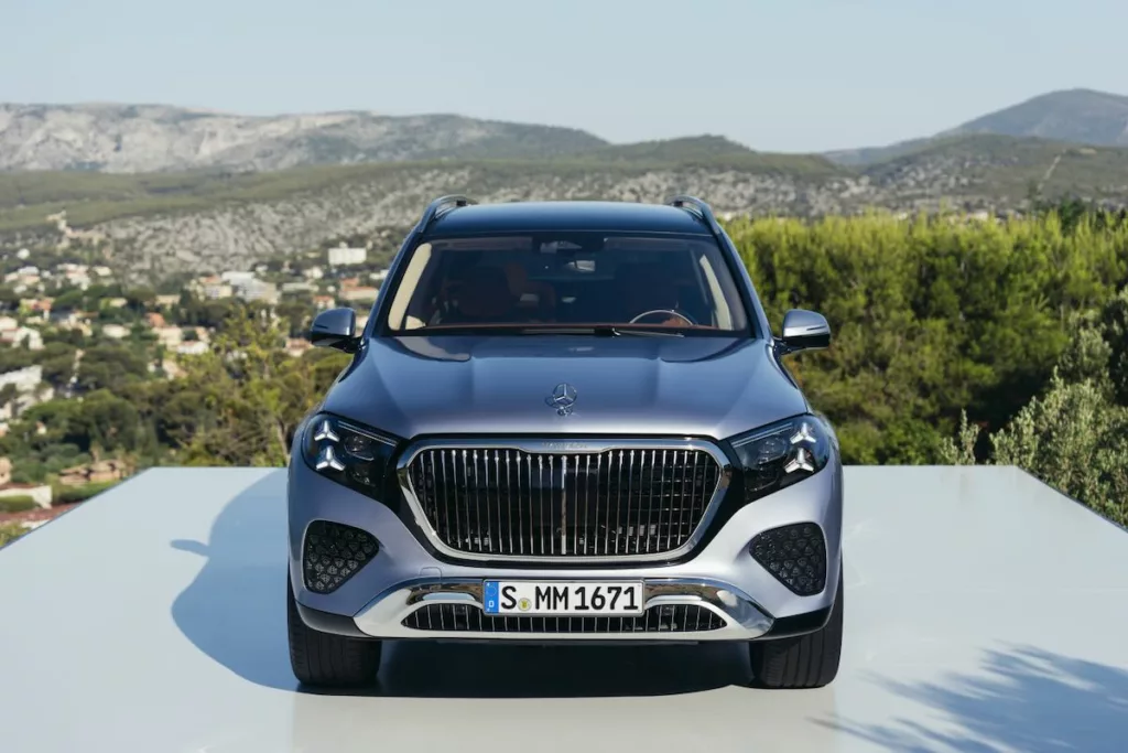 Mercedes-Maybach GLS