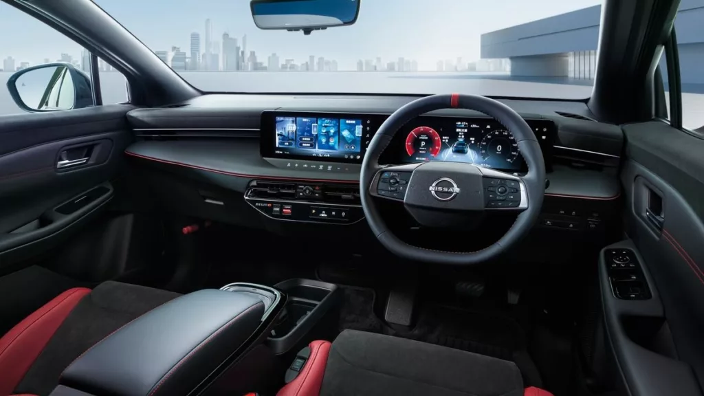 Nissan LEAF NISMO