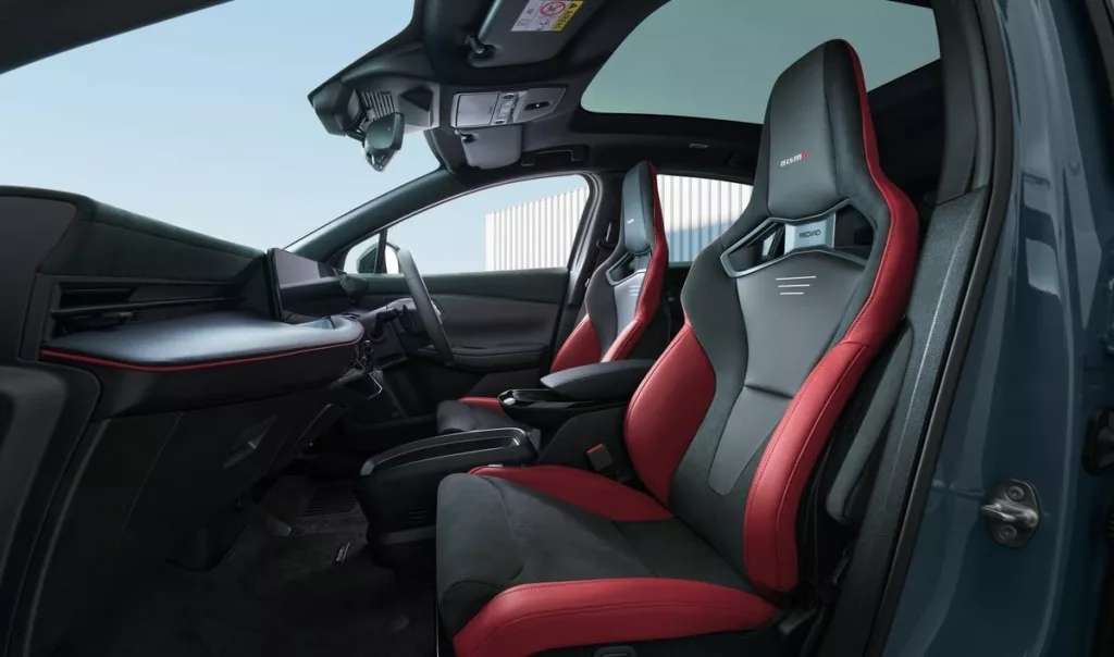 Nissan LEAF NISMO