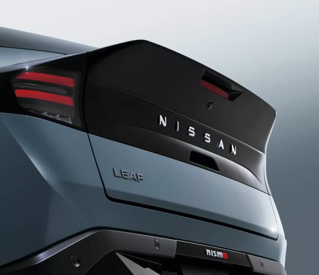 Nissan LEAF NISMO