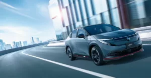 Nissan LEAF NISMO
