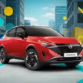 Nissan Qashqai Icon