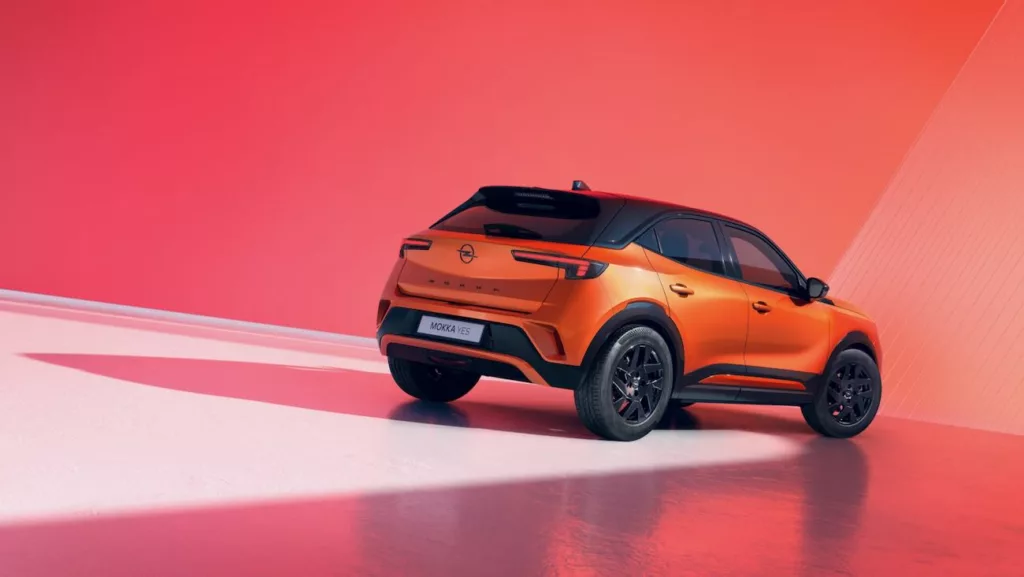 Opel Mokka Yes 2026